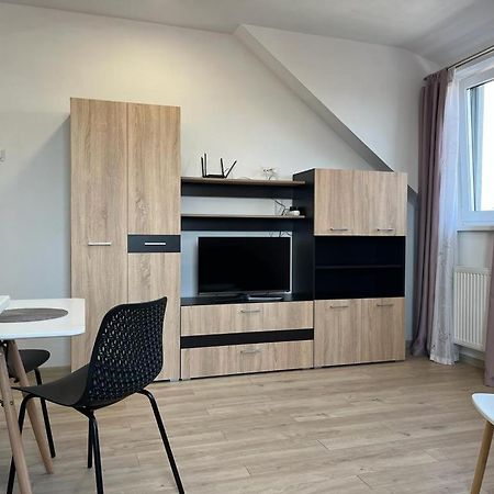 Sabina Apartaments Sfantu Gheorghe  Luaran gambar