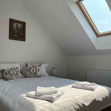 Sabina Apartaments Sfantu Gheorghe  Luaran gambar