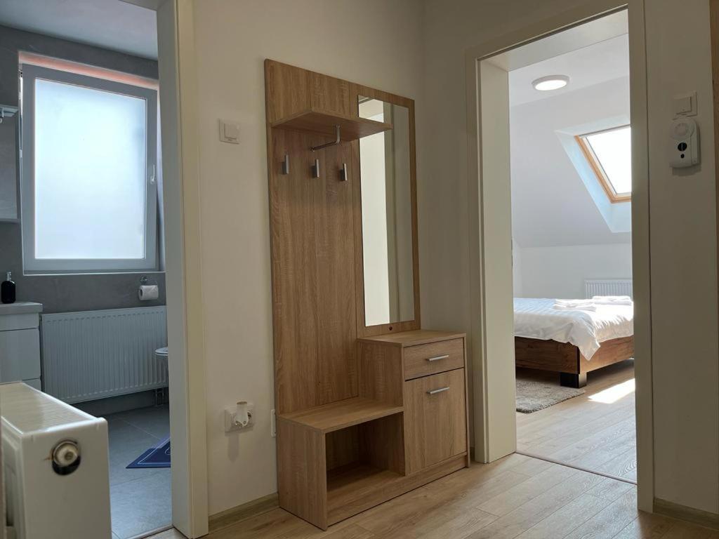 Sabina Apartaments Sfantu Gheorghe  Luaran gambar