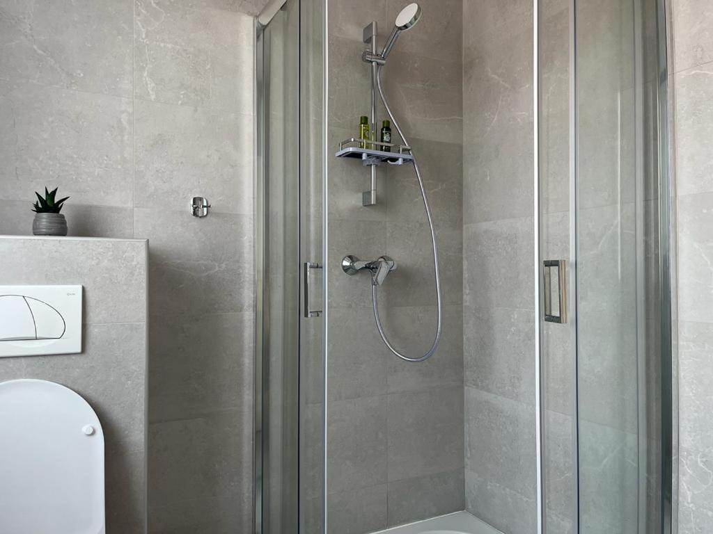Sabina Apartaments Sfantu Gheorghe  Luaran gambar