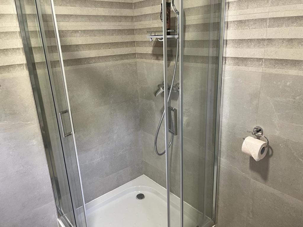 Sabina Apartaments Sfantu Gheorghe  Luaran gambar